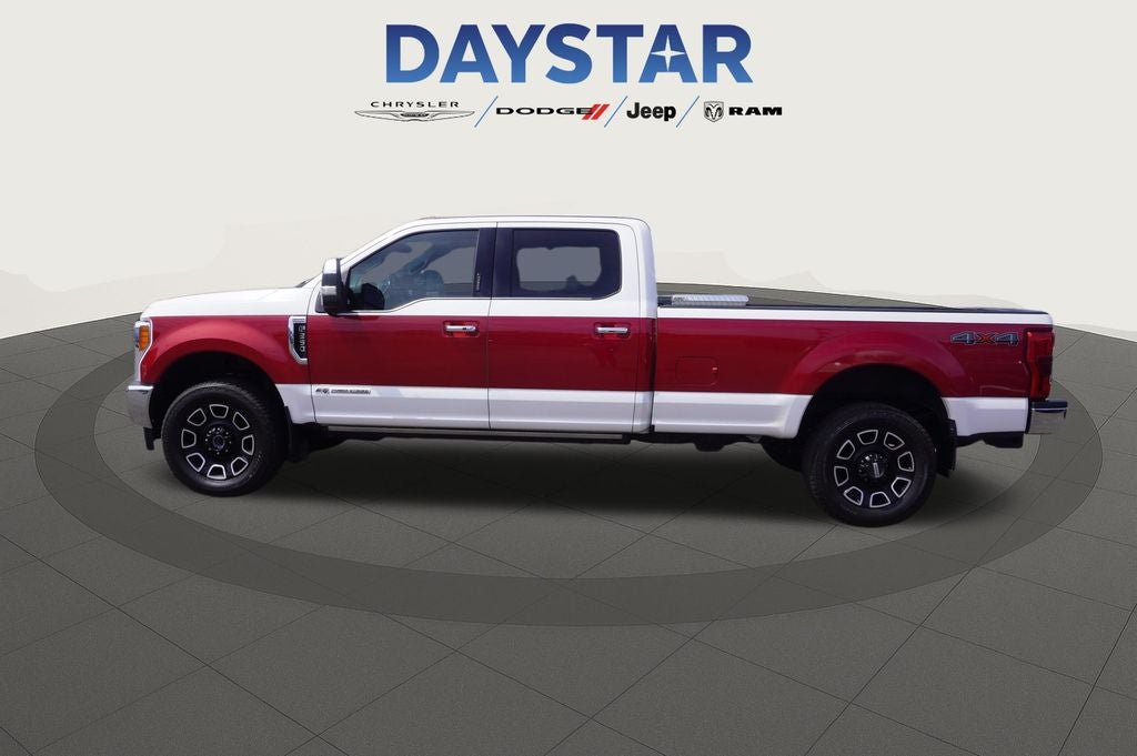 2019 Ford F-350 Platinum