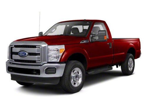 2012 Ford F-250 XL