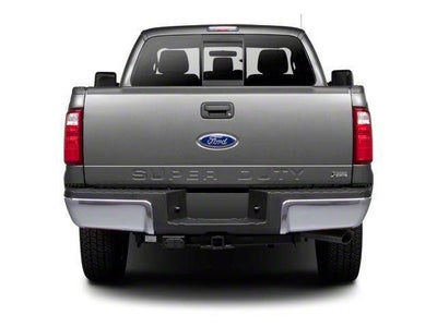 2012 Ford F-250 XL