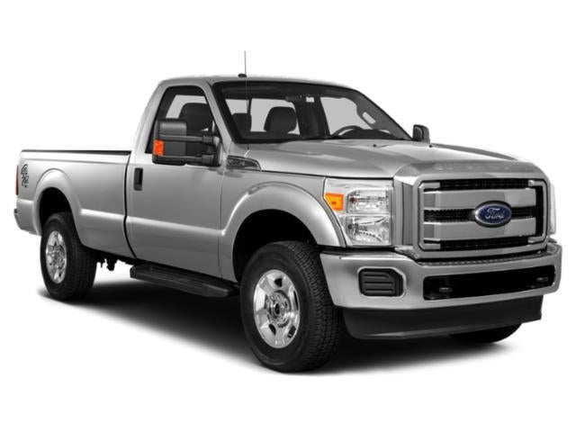 2012 Ford F-250 XL