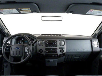 2012 Ford F-250 XL