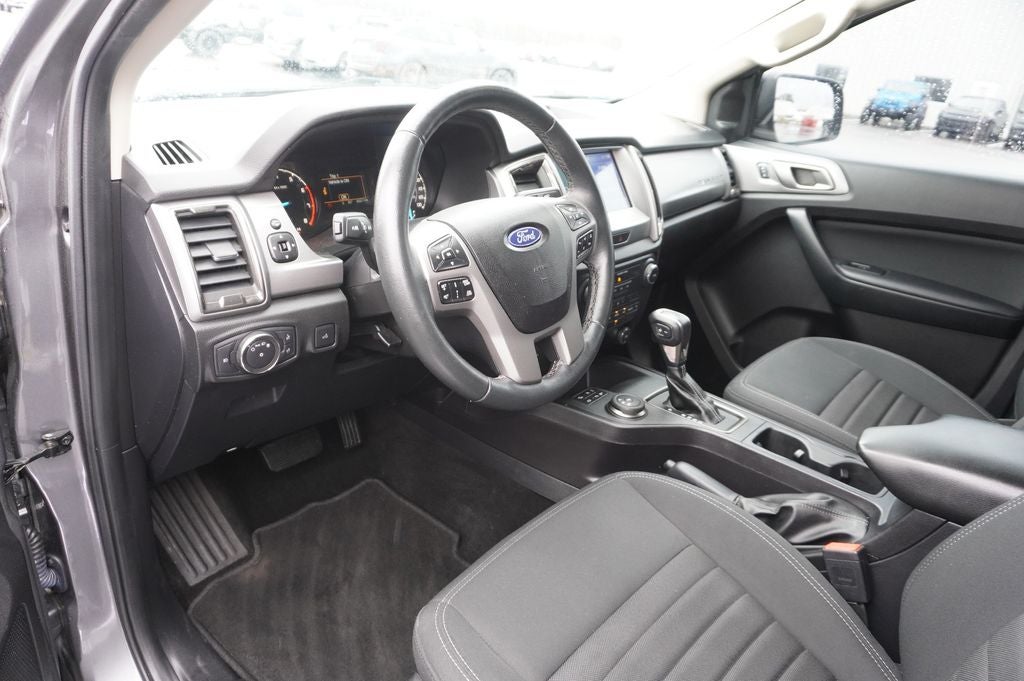 2021 Ford Ranger XLT