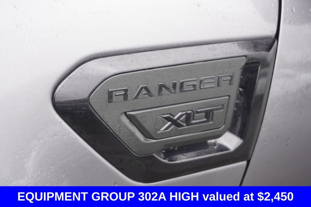 2021 Ford Ranger XLT
