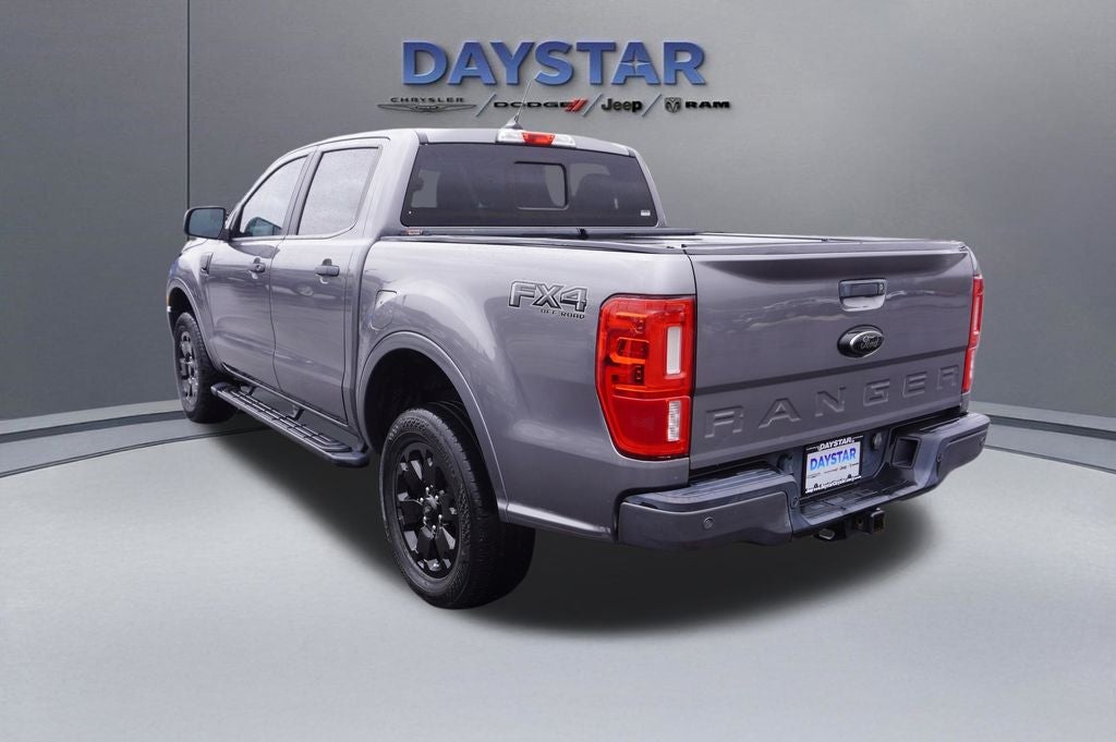 2021 Ford Ranger XLT