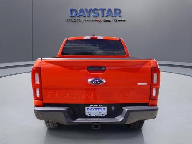 2020 Ford Ranger XLT