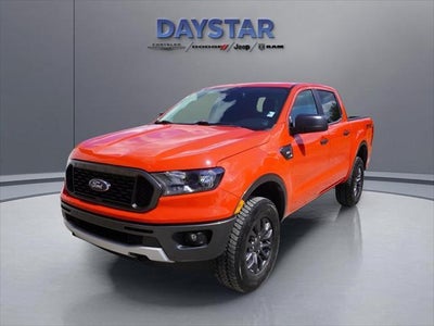 2020 Ford Ranger XLT