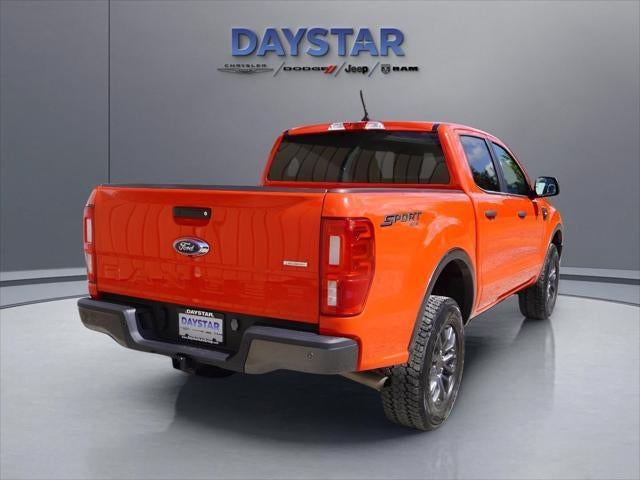 2020 Ford Ranger XLT