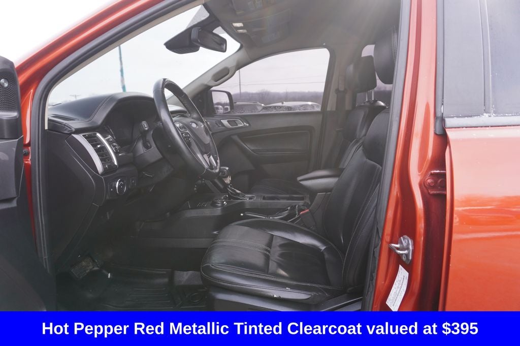 2019 Ford Ranger LARIAT