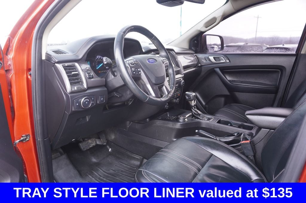 2019 Ford Ranger LARIAT