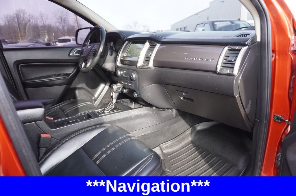 2019 Ford Ranger LARIAT