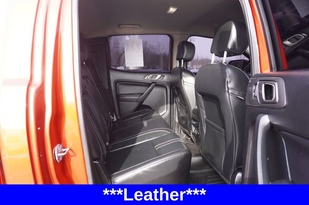 2019 Ford Ranger LARIAT