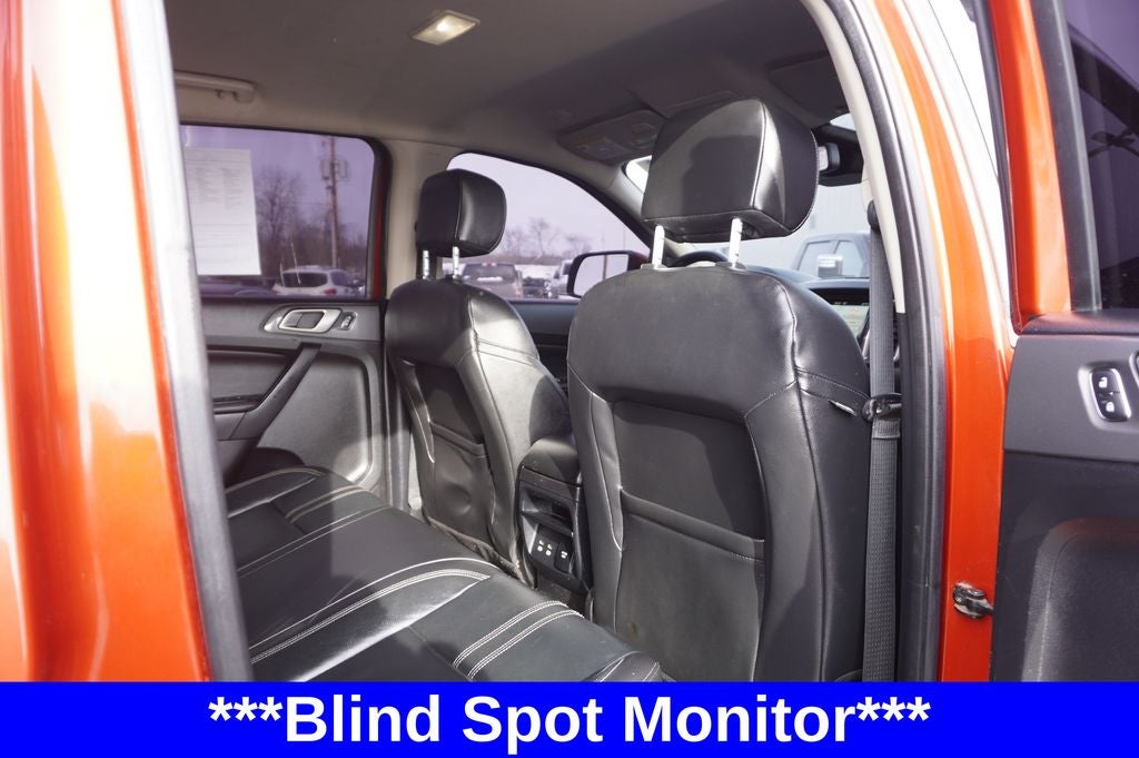 2019 Ford Ranger LARIAT