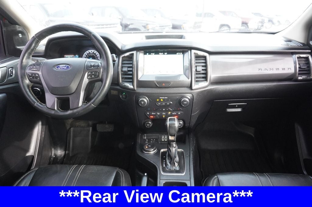 2019 Ford Ranger LARIAT