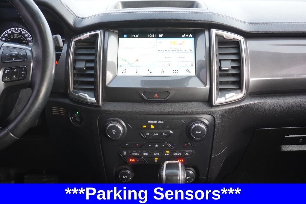 2019 Ford Ranger LARIAT