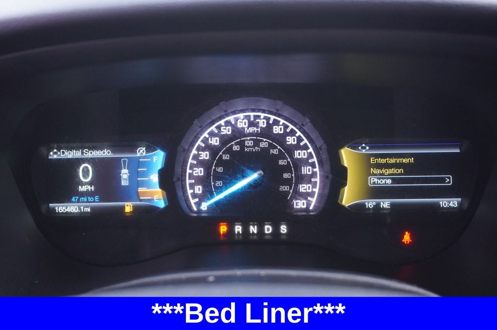 2019 Ford Ranger LARIAT