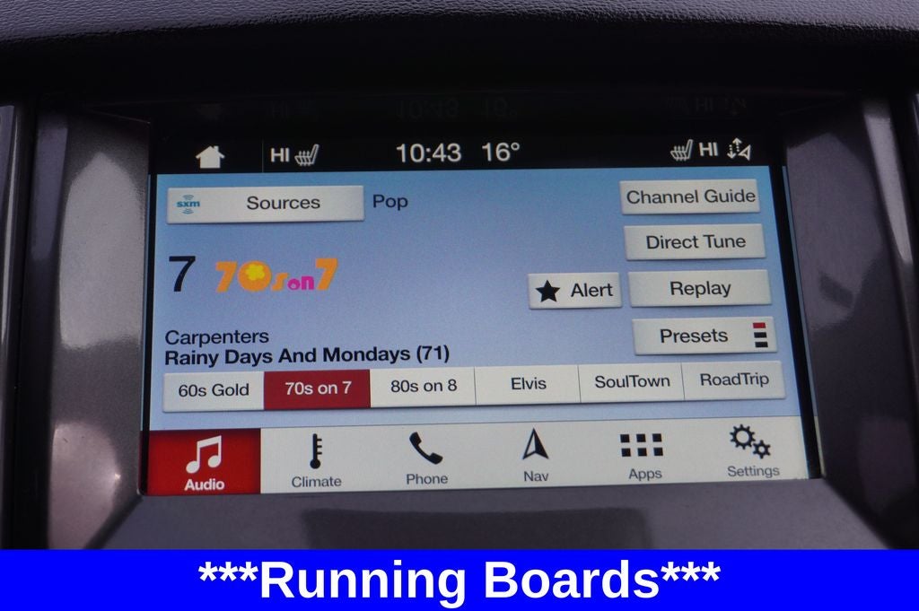 2019 Ford Ranger LARIAT