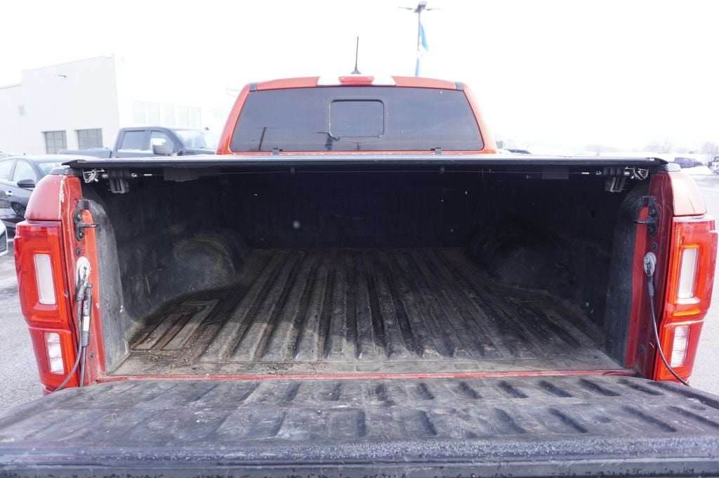 2019 Ford Ranger LARIAT