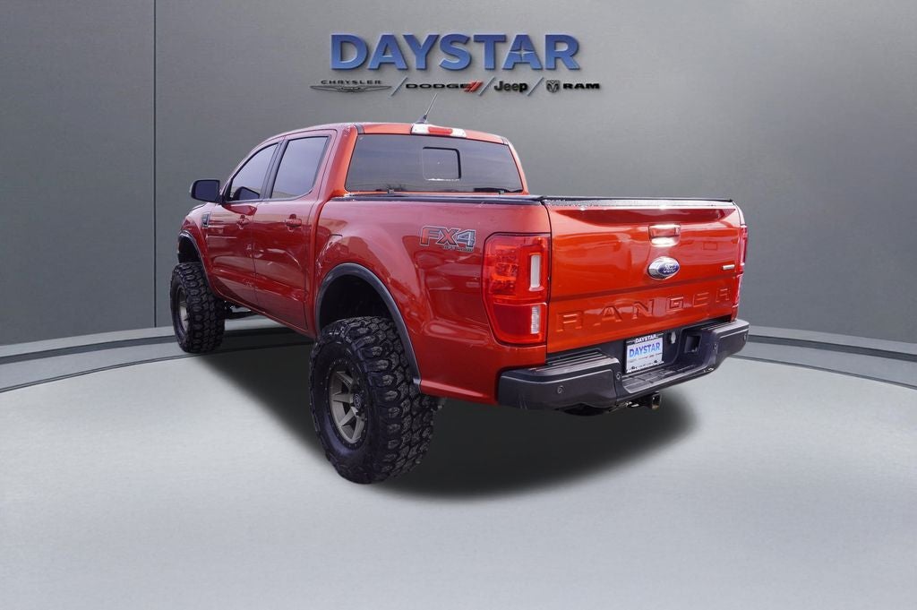 2019 Ford Ranger LARIAT