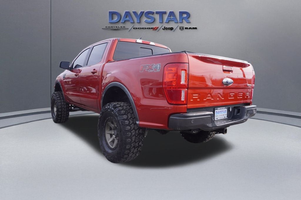 2019 Ford Ranger LARIAT