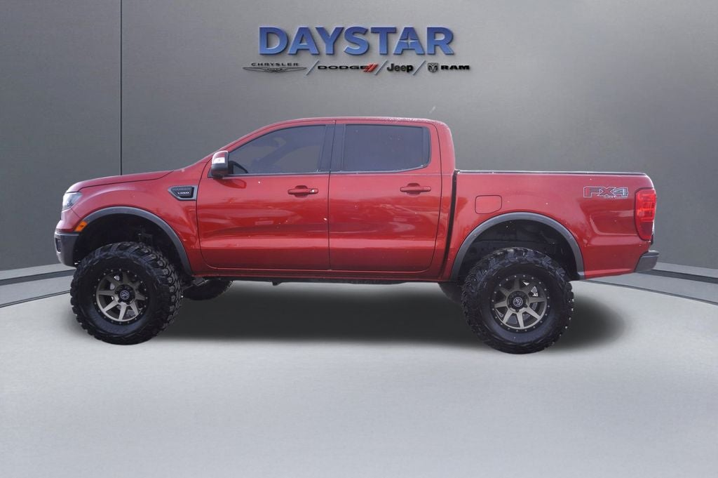 2019 Ford Ranger LARIAT