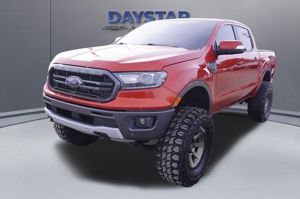 2019 Ford Ranger LARIAT