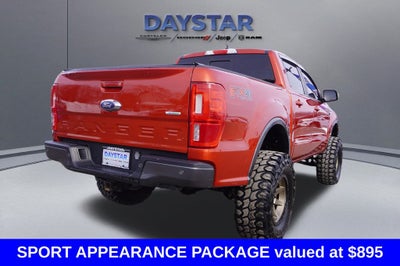 2019 Ford Ranger LARIAT