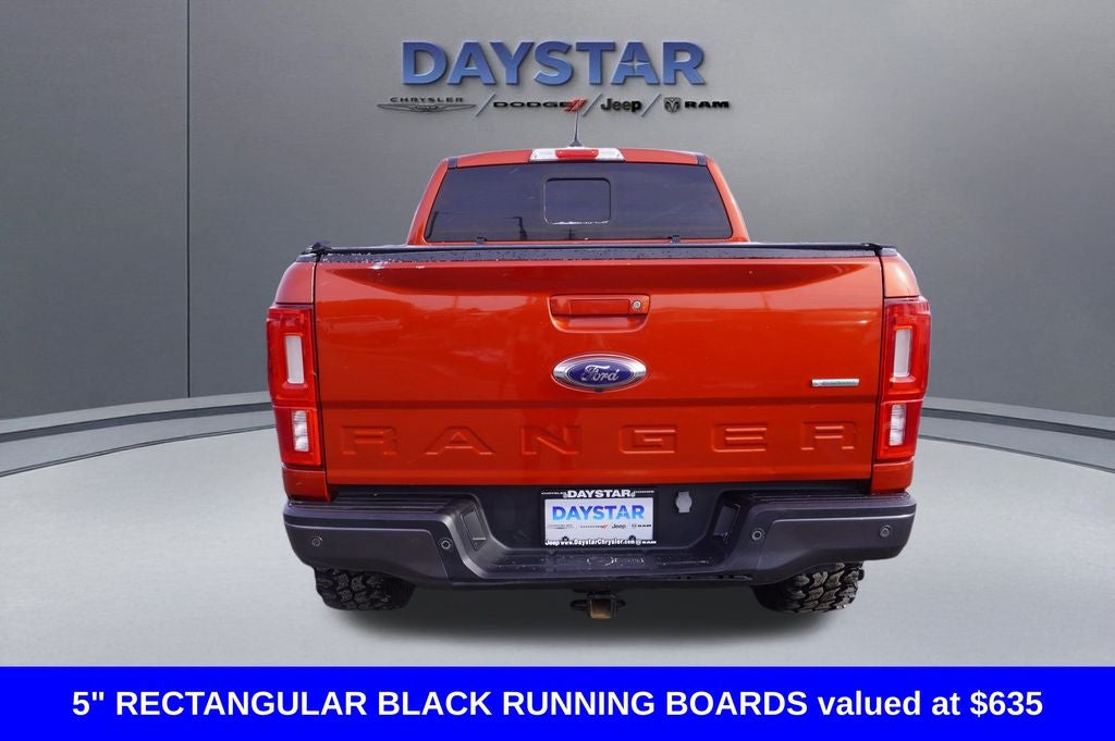 2019 Ford Ranger LARIAT