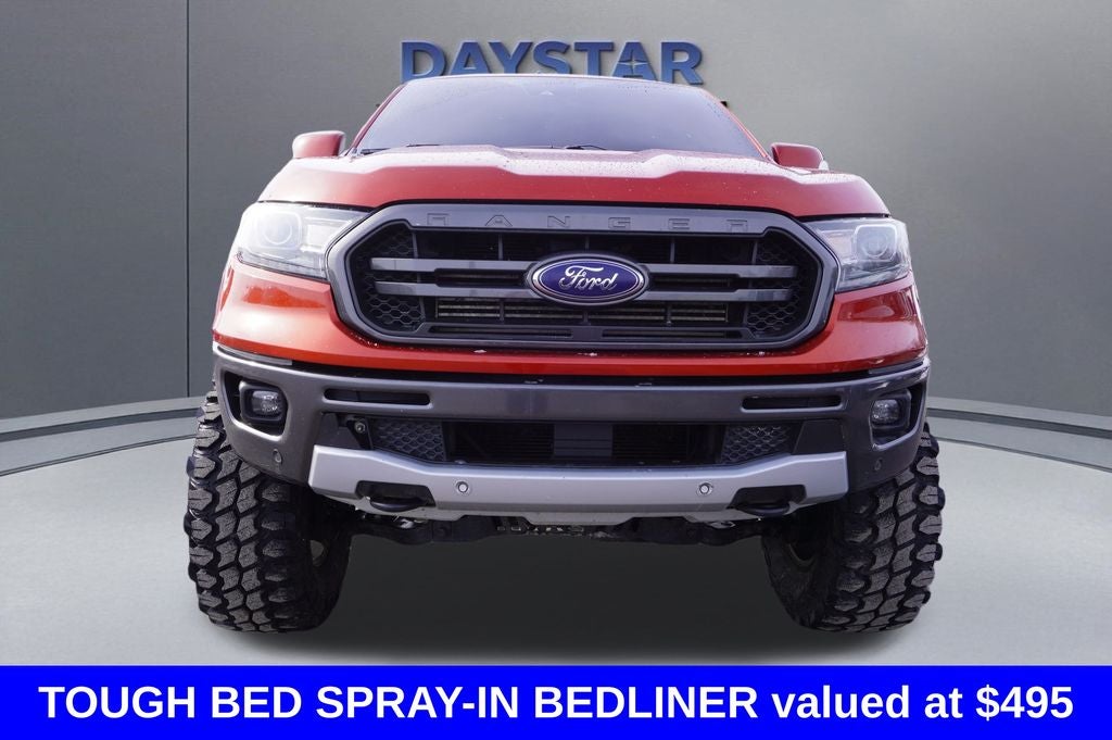 2019 Ford Ranger LARIAT