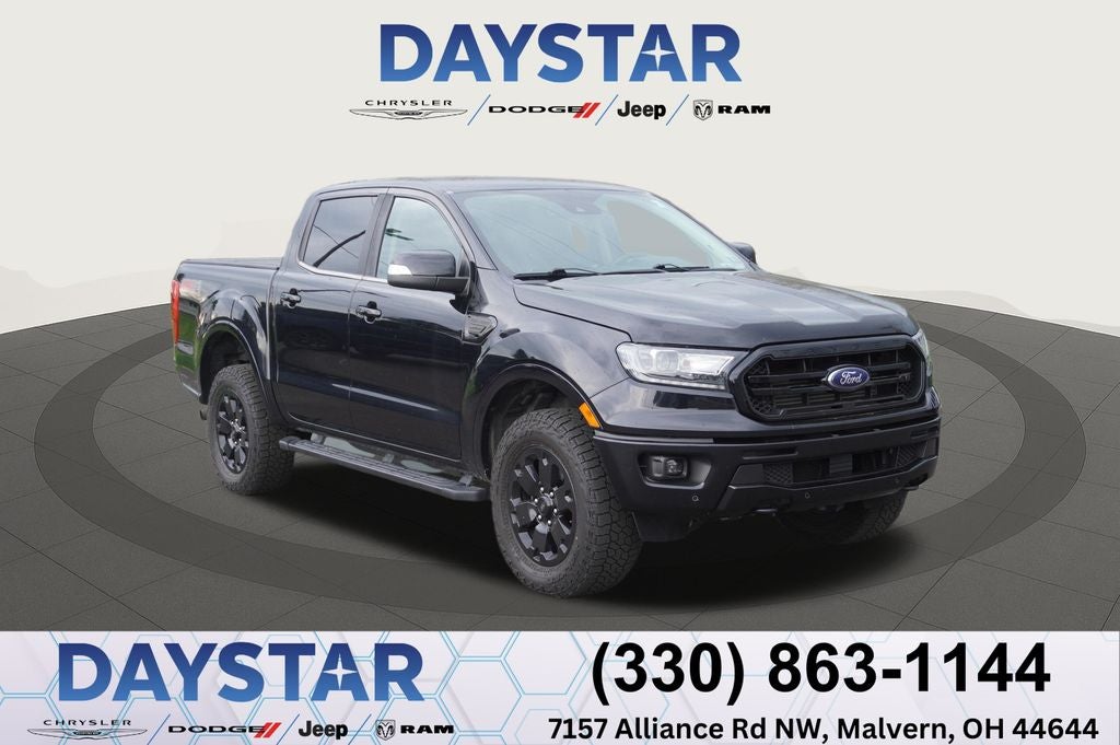 2020 Ford Ranger LARIAT