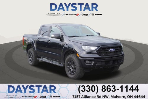 2020 Ford Ranger LARIAT