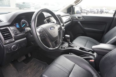 2020 Ford Ranger LARIAT