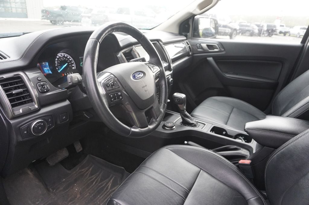 2020 Ford Ranger LARIAT