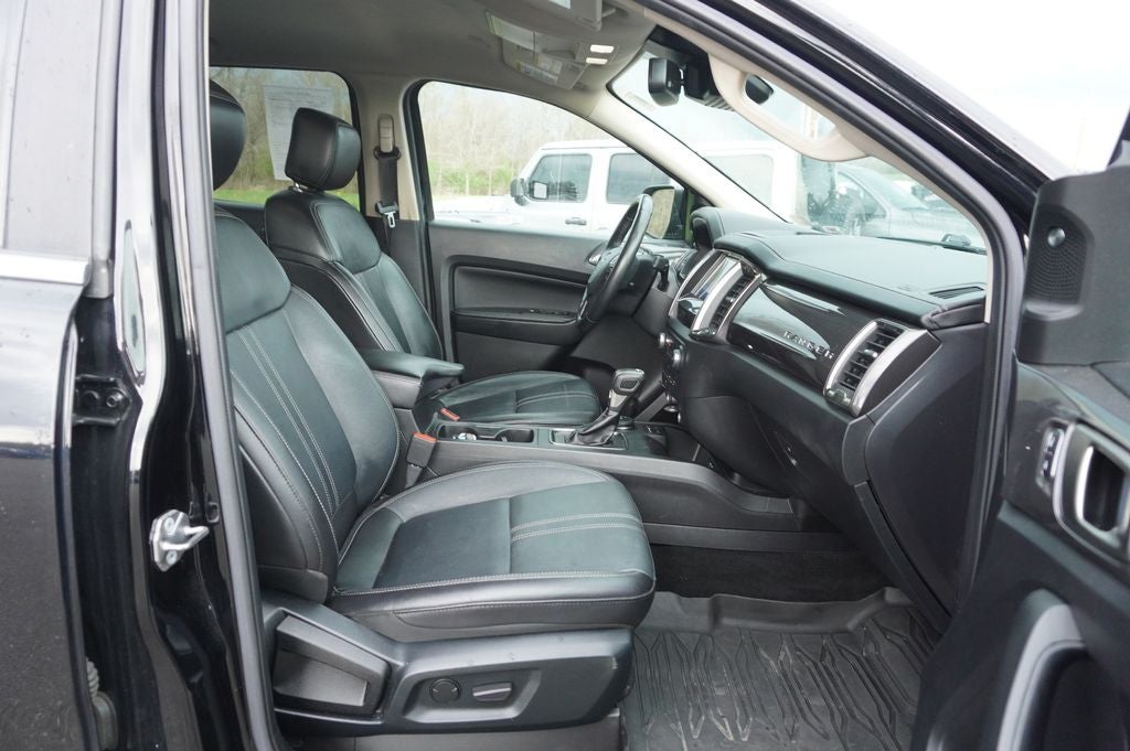 2020 Ford Ranger LARIAT