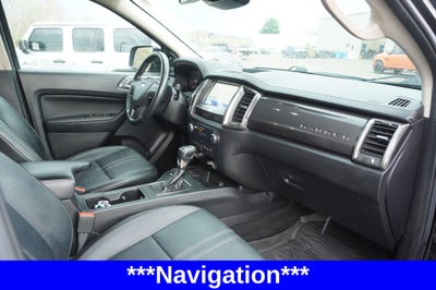 2020 Ford Ranger LARIAT