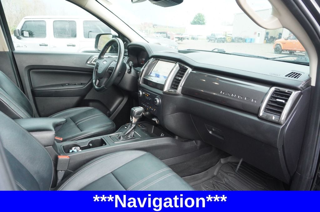 2020 Ford Ranger LARIAT