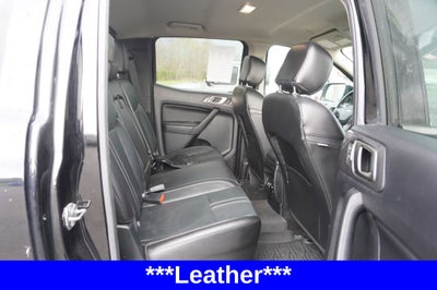 2020 Ford Ranger LARIAT