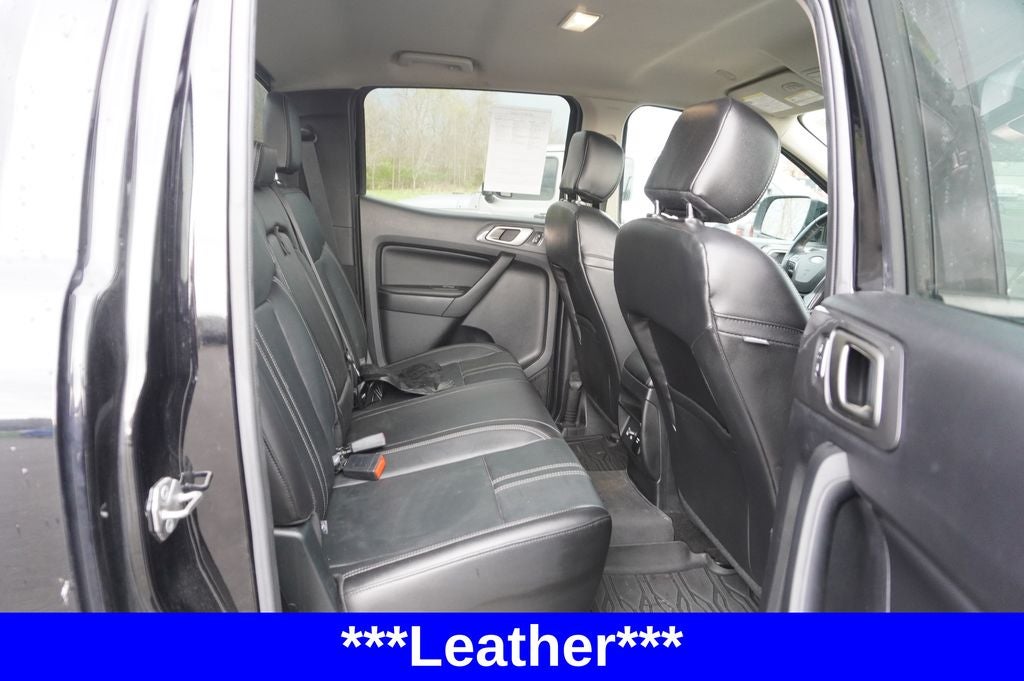 2020 Ford Ranger LARIAT