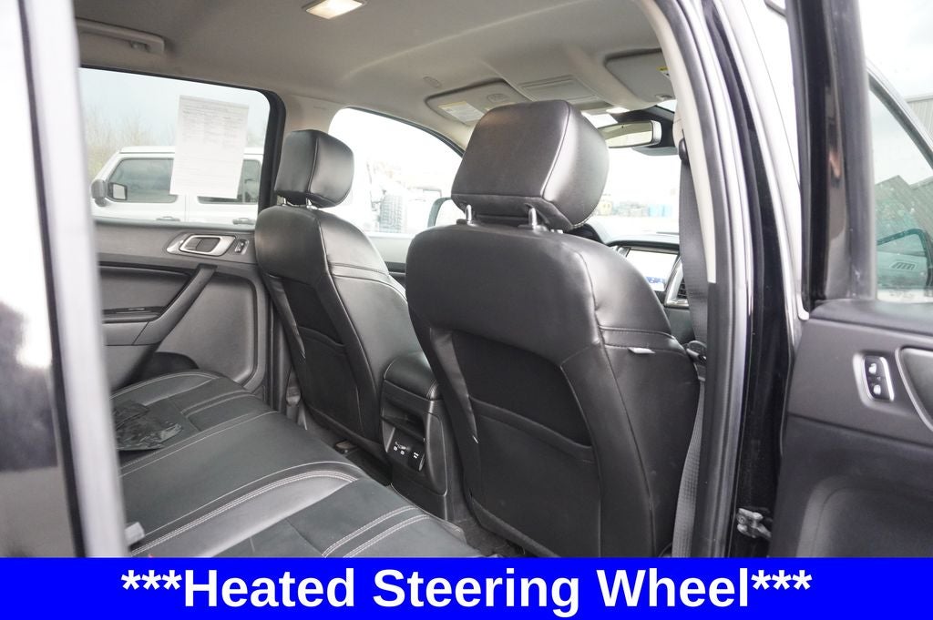 2020 Ford Ranger LARIAT