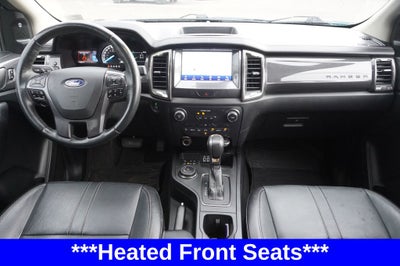 2020 Ford Ranger LARIAT