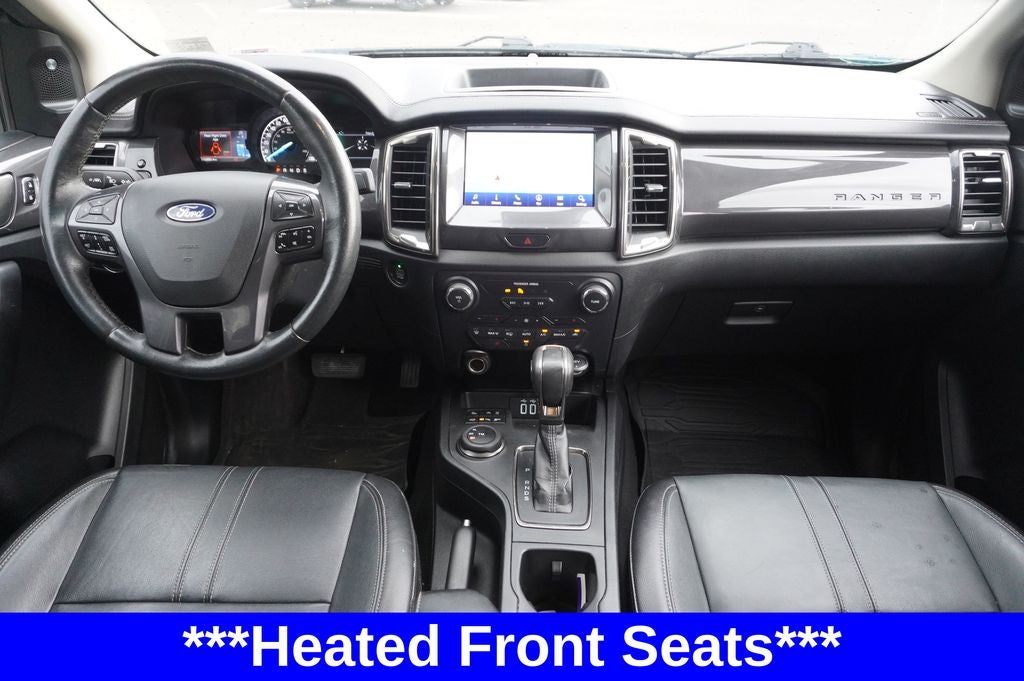 2020 Ford Ranger LARIAT