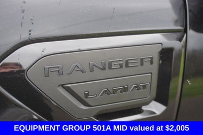 2020 Ford Ranger LARIAT