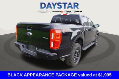 2020 Ford Ranger LARIAT