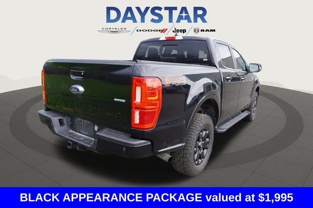 2020 Ford Ranger LARIAT