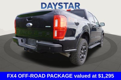 2020 Ford Ranger LARIAT