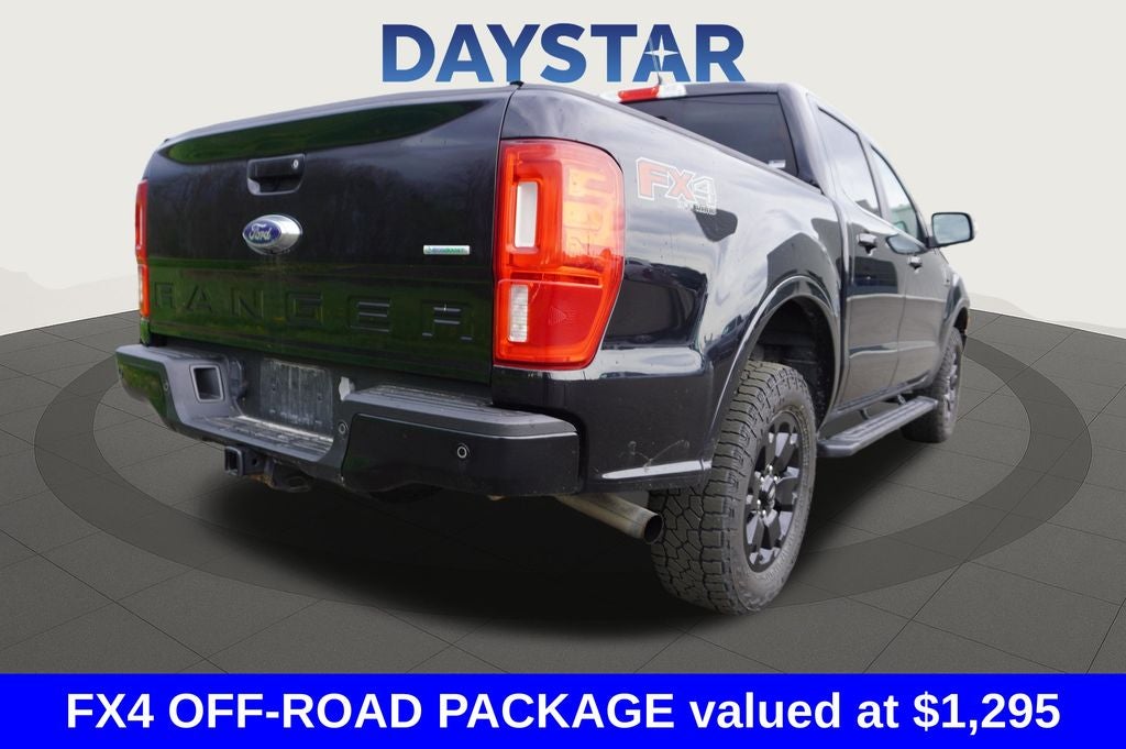 2020 Ford Ranger LARIAT