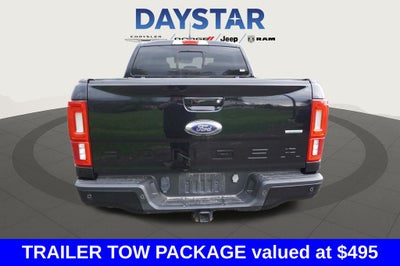 2020 Ford Ranger LARIAT
