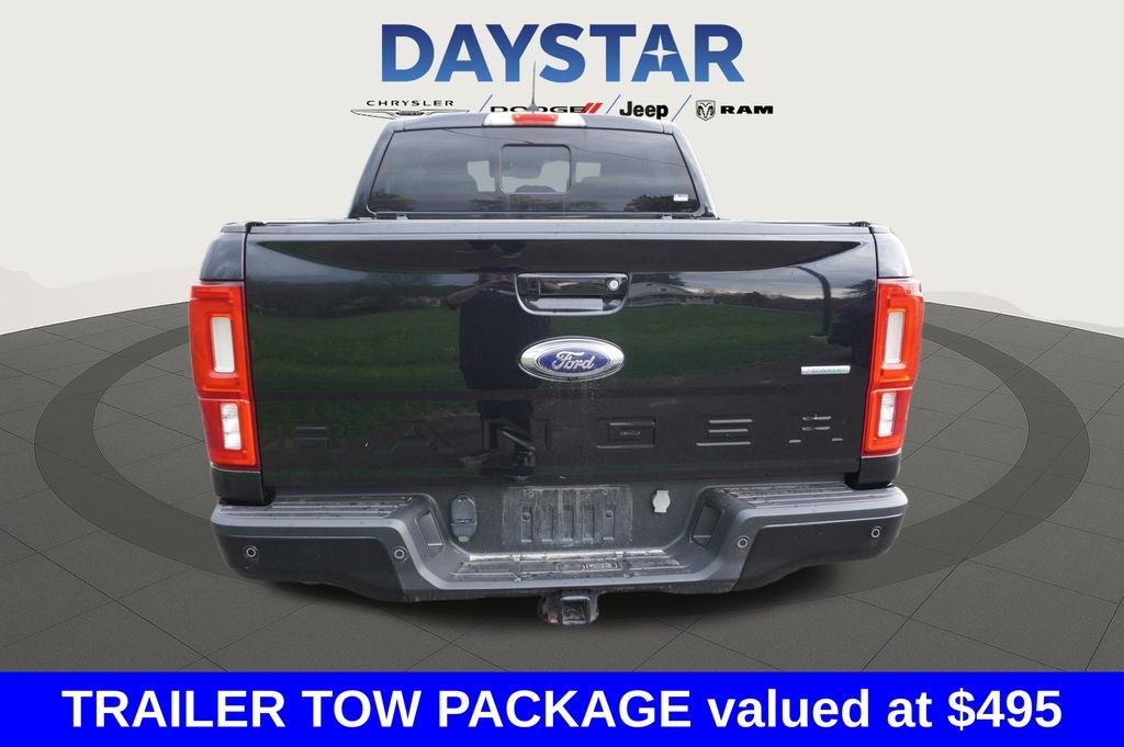 2020 Ford Ranger LARIAT