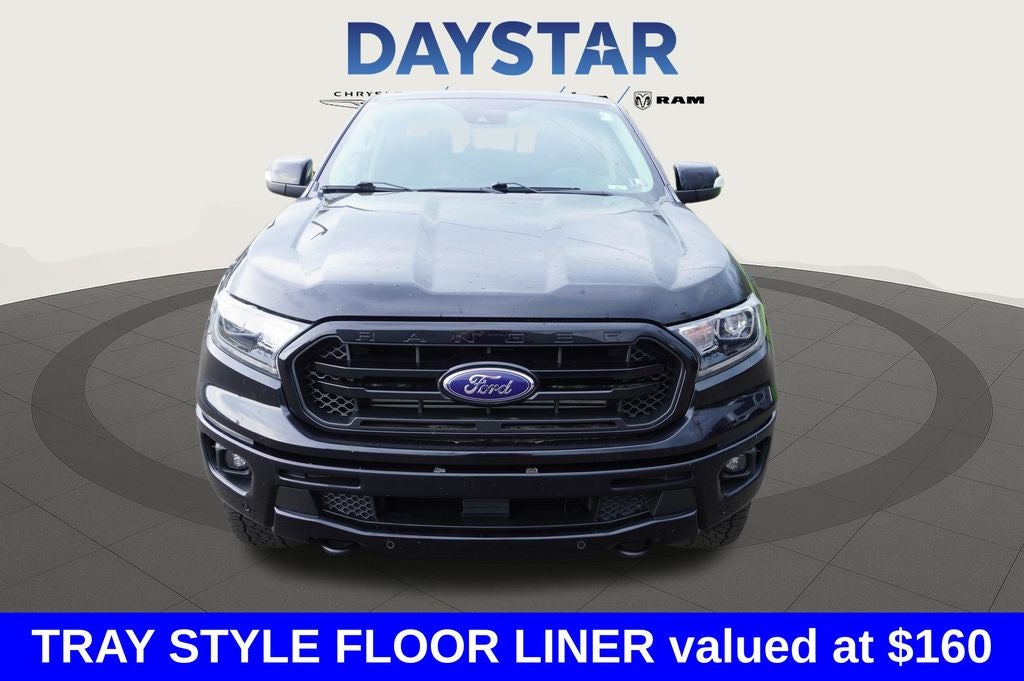 2020 Ford Ranger LARIAT