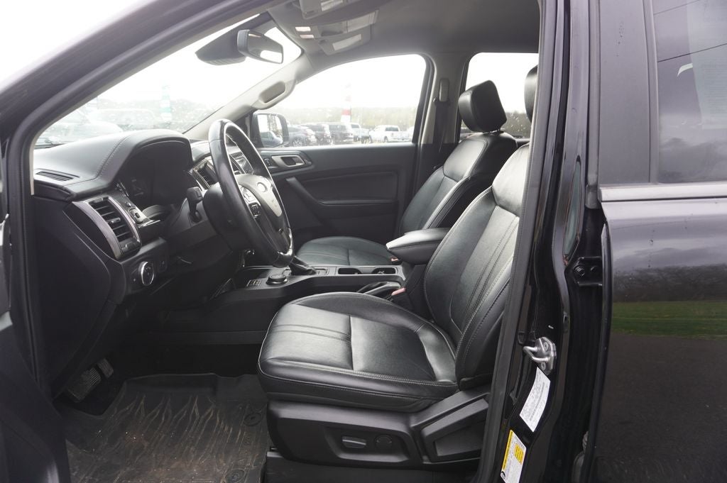 2020 Ford Ranger LARIAT