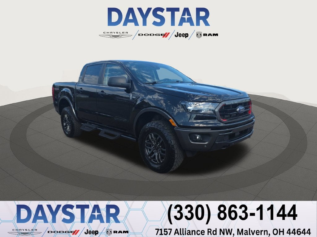 2023 Ford Ranger